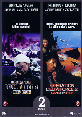 Operation Delta Force 4 / Operation Delta Force 5
