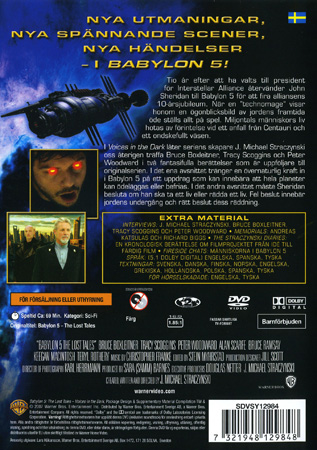 Babylon 5 - The Lost Tales - 2
