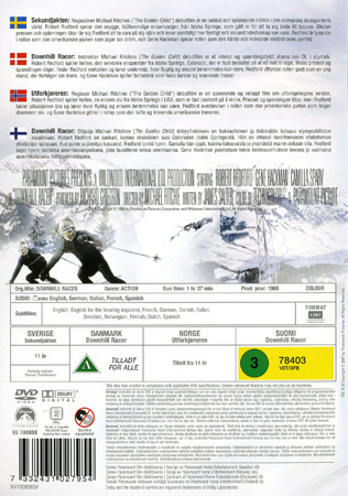 Downhill Racer - 2