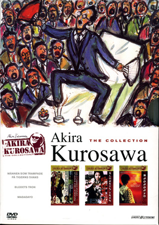 Akira Kurosawa - The Collection Box
