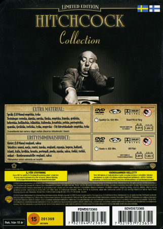 Alfred Hitchcock Prestige Collection - 2