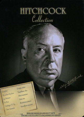 Alfred Hitchcock Prestige Collection