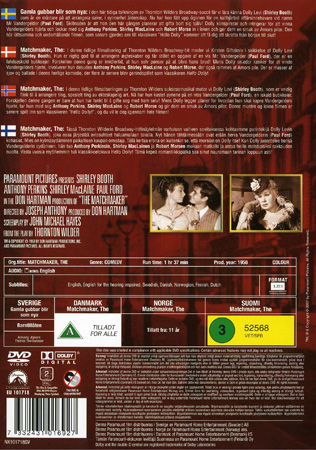 Matchmaker - 2