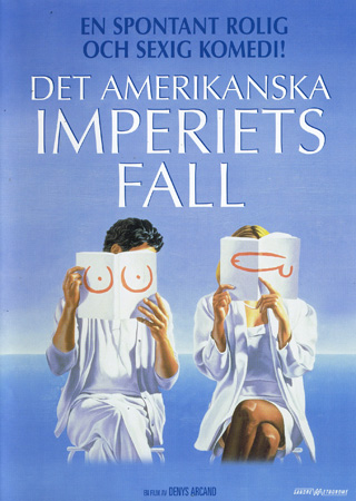 Det Amerikanska Imperiets Fall