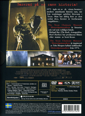 Texas Chainsaw Massacre - 2