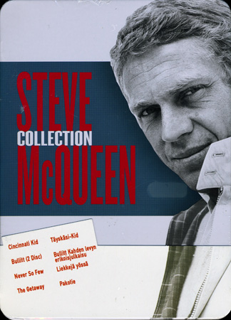 Steve McQueen - Prestige Collection
