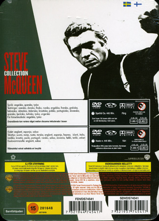 Steve McQueen - Prestige Collection - 2