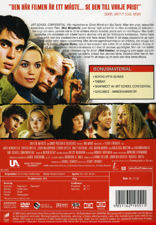 Art School Confidential - 2