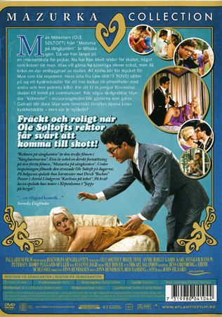 Rektorn På Sängkanten - 2
