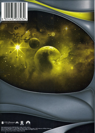 Star Trek Voyager - Säsong 3 - 2