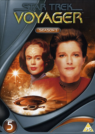 Star Trek Voyager - Säsong 5