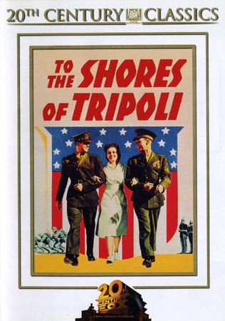 To The Shores Of Tripoli