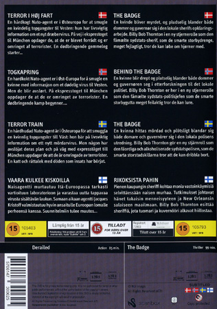 Derailed / Badge - 2