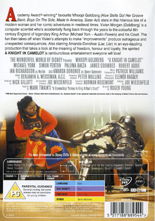 Knight In Camelot - 2