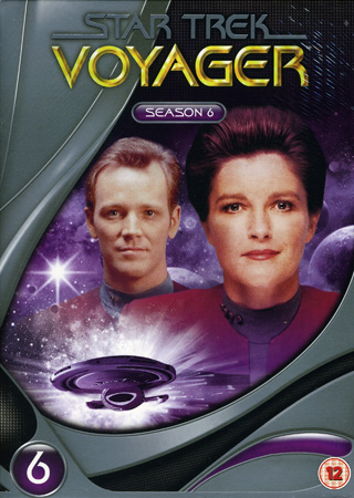 Star Trek Voyager - Säsong 6
