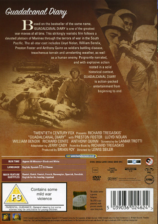 Guadalcanal Diary - 2