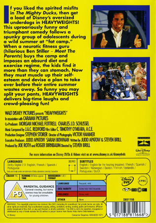Heavyweights - 2