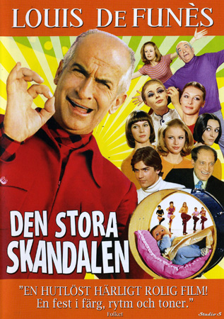 Den Stora Skandalen