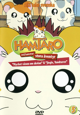 Hamtaro - Del 5