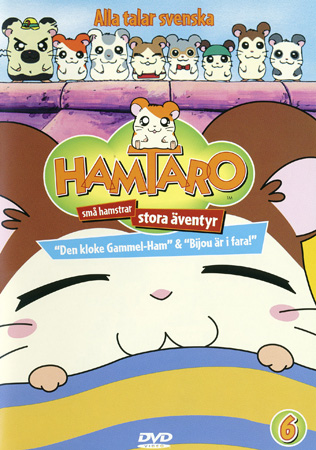 Hamtaro - Del 6