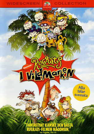 Rugrats I Vildmarken