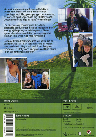Hollywood - Den Oklippta Versionen - 2