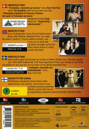 Mansfield Park - 2