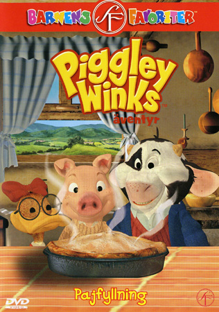 Piggley Winks Äventyr - Pajfyllning