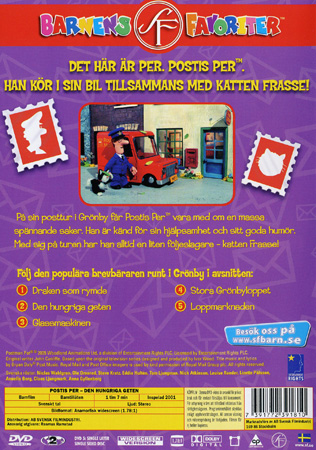 Postis Per - Den Hungriga Geten - 2