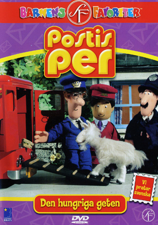 Postis Per - Den Hungriga Geten
