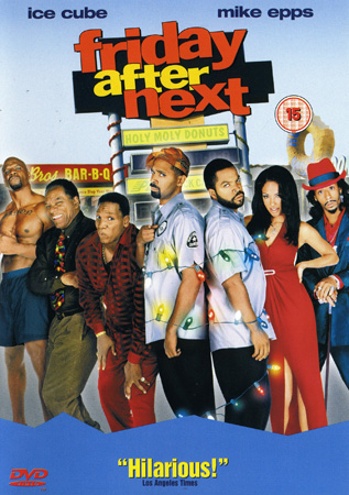 Friday After Next (ej svensk text)