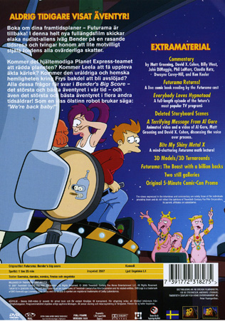 Futurama - Bender's Big Score - 2