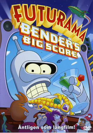 Futurama - Bender's Big Score