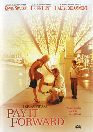 Pay It Forward