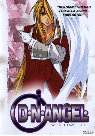 D.N. Angel - Volym 3