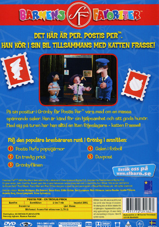 Postis Per - En Trevlig Prick - 2
