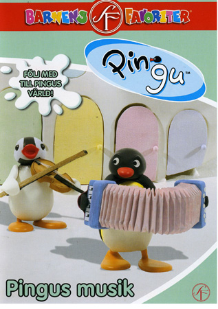 Pingu - Pingus Musik