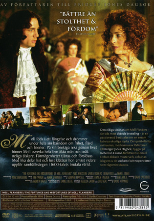 Moll Flanders - 2