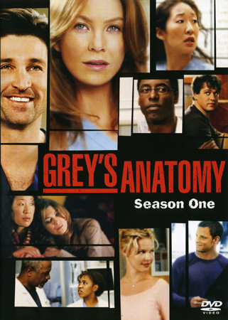 Grey's Anatomy - Säsong 1