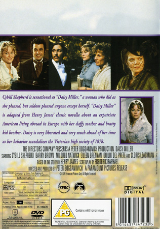 Daisy Miller - 2