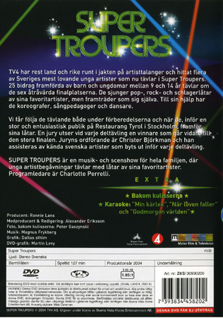 Super Troupers - 2