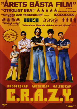 C.R.A.Z.Y.