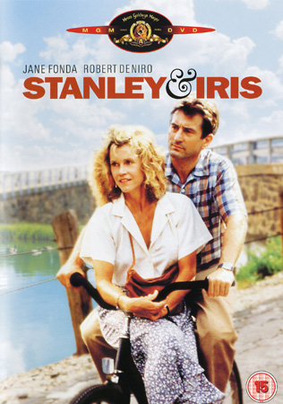 Stanley & Iris (ej svensk text)