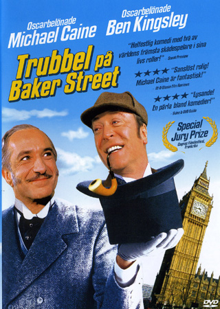 Trubbel På Baker Street