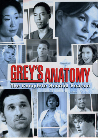 Grey's Anatomy - Säsong 2