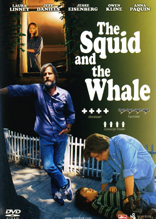 Squid And The Whale
