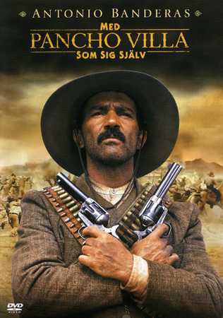 Med Pancho Villa Som Sig Själv