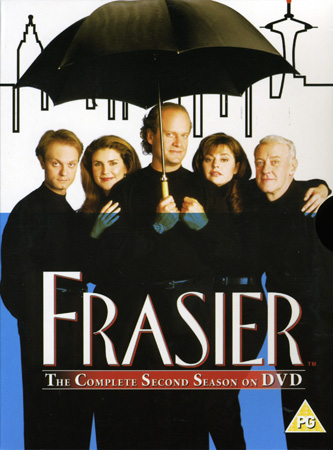 Frasier - Säsong 2