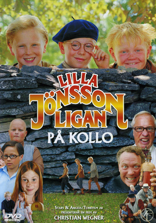 Lilla Jönssonligan På Kollo