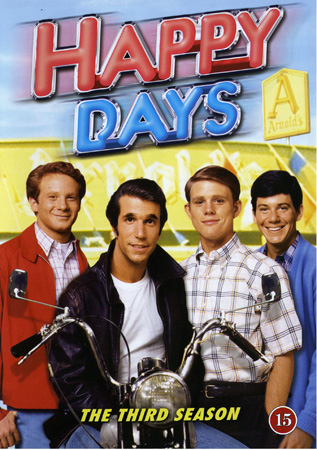 Happy Days - Säsong 3